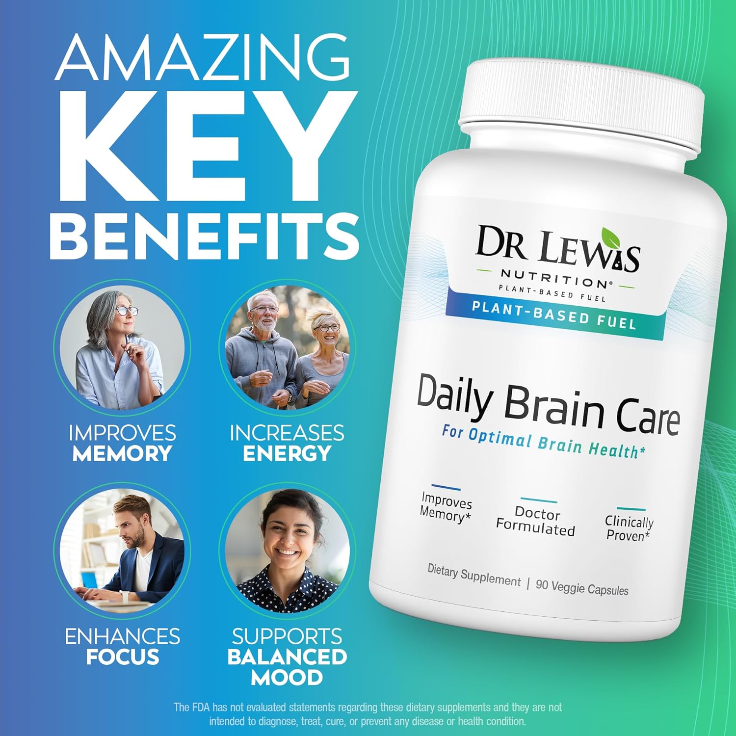 Unlock Your Brain’s Full Potential with Neuro Surge