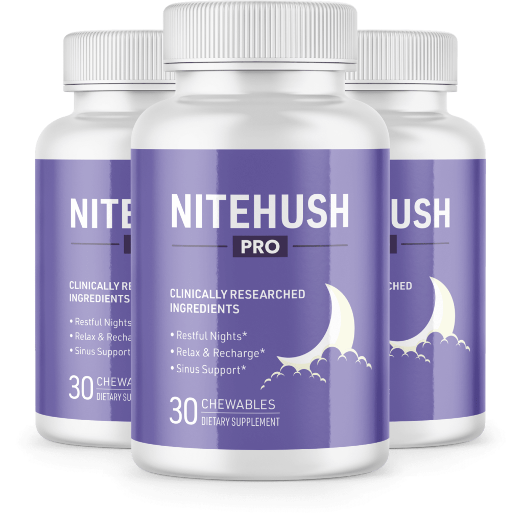 Nitehush pro