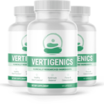 Vertigenics: A Natural Solution for Balance and Cognitive Support